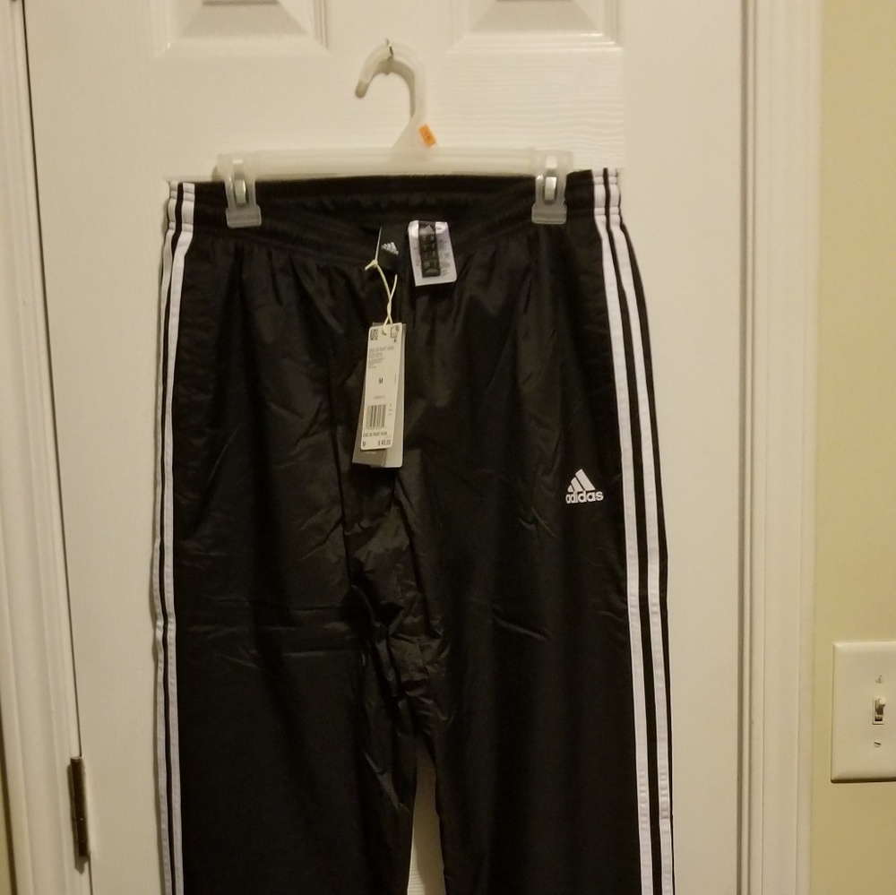 Adidas exercise pants. Brand new.